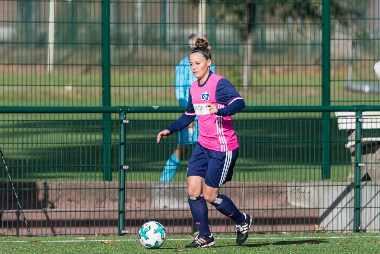 Bild 123 - Frauen HSV - TuS Berne : Ergebnis: 9:0